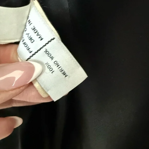 Calvin Klein Women’s Vintage Coat - Picture 7 of 11